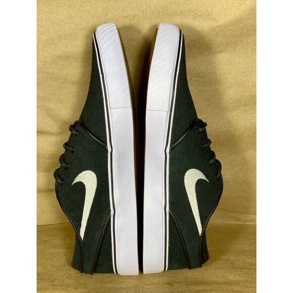 Nike Zoom Stefan Janoski SB Black White FD6757-001 Men Size 6.5 Women / Size 8 - Picture 8 of 14